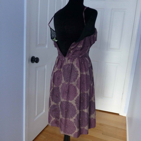 Dress Silk Sz 2 - Picture 12 of 12